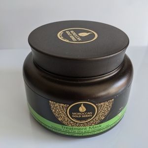 Moroccan Gold Series Treatment Mask